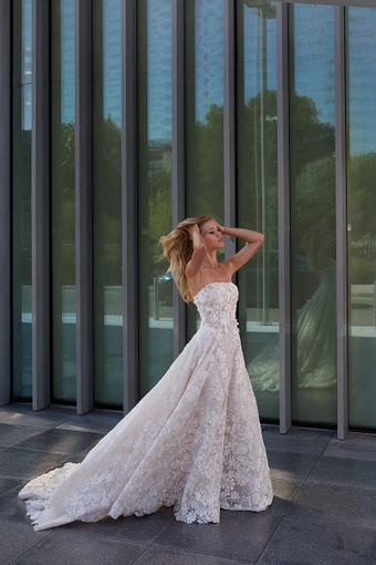 Eddy K Sky Kadiya Style #SKY711 #1 frontface vertical thumbnail