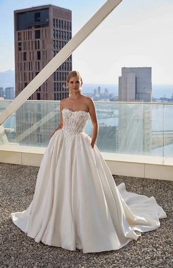 Eddy K Sky Amidala Style #SKY714 #0 default frontface vertical thumbnail