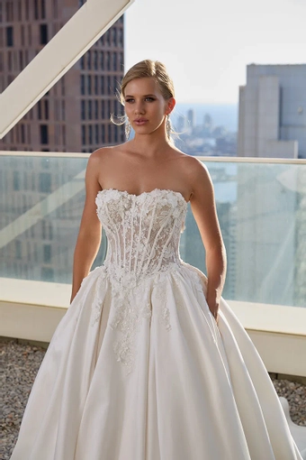 Eddy K Sky Amidala Style #SKY714 #2 frontface vertical cropped thumbnail