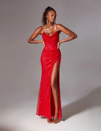 Aerie Couture Style #221 #1 frontface vertical thumbnail