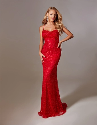 Aerie Couture Style #222 #2 frontface vertical thumbnail