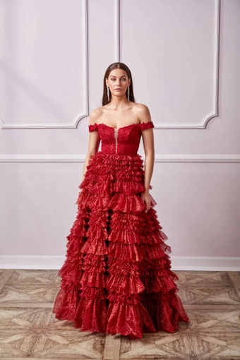 Aerie Couture Style #228 #0 default frontface vertical thumbnail