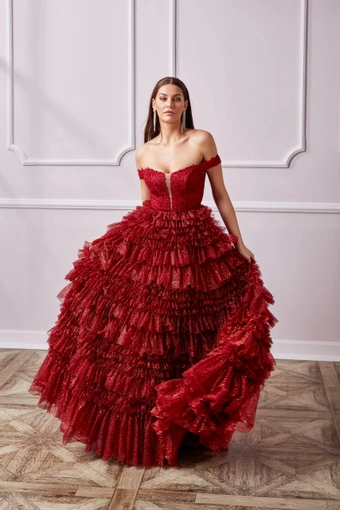 Aerie Couture Style #228 #2 frontface vertical thumbnail