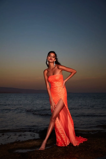 Aerie Couture Style #243 #3 frontface vertical thumbnail