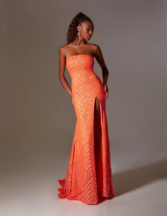 Aerie Couture Style #243 #4 frontface vertical thumbnail