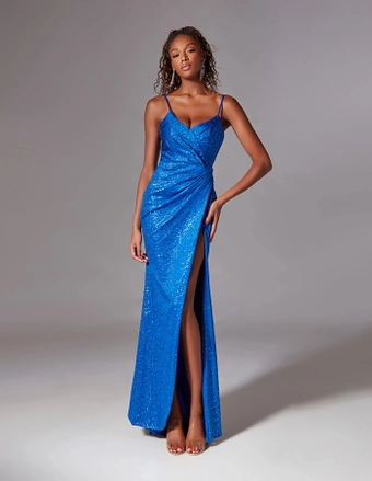 Aerie Couture Style #245 #0 default frontface vertical thumbnail