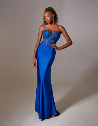 Aerie Couture Style #248 #1 frontface vertical thumbnail