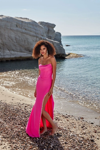 Aerie Couture Style #249 #0 default frontface vertical thumbnail