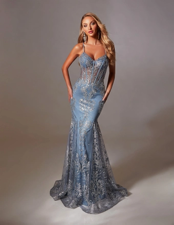 Aerie Couture Style #251 #3 frontface vertical thumbnail