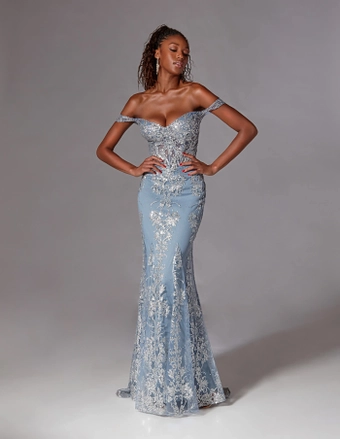 Aerie Couture Style #252 #1 frontface vertical thumbnail