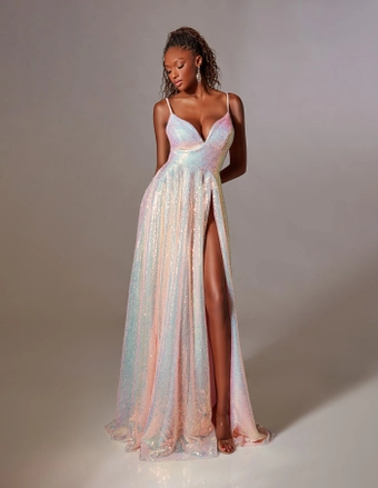 Aerie Couture Style #255 #1 frontface vertical thumbnail