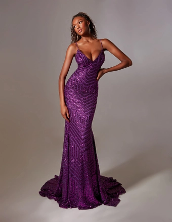 Aerie Couture Style #263 #1 frontface vertical thumbnail