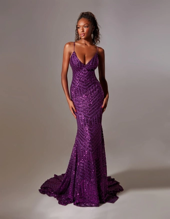 Aerie Couture Style #263 #2 frontface vertical thumbnail