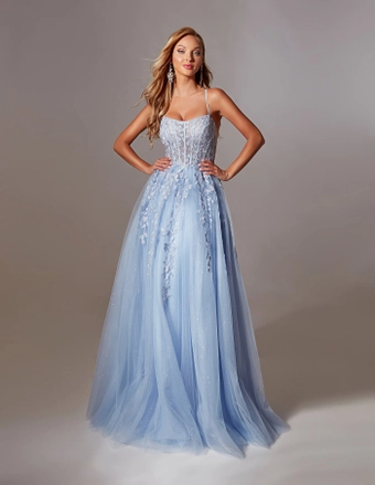 Aerie Couture Style #266 #1 frontface vertical thumbnail