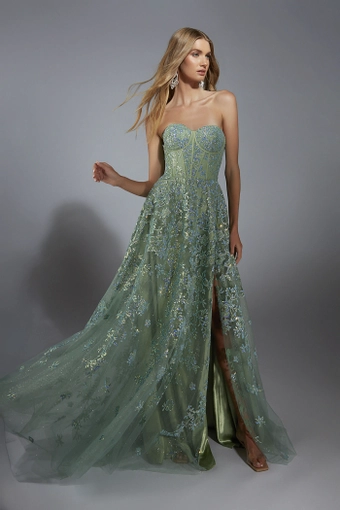 Aerie Couture Style #288 #1 frontface vertical thumbnail