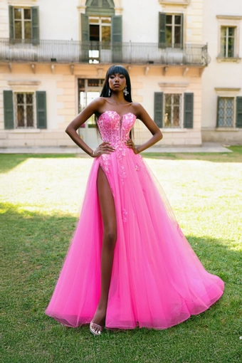 Aerie Couture Style #298 #0 default frontface vertical thumbnail