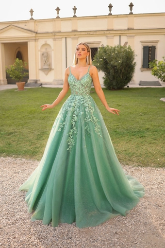 Aerie Couture Style #302 #0 default frontface vertical thumbnail