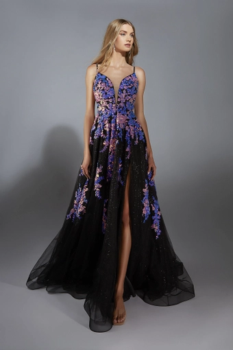 Aerie Couture Style #328 #1 frontface vertical thumbnail