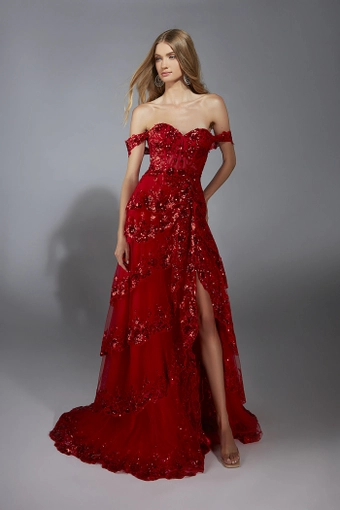 Aerie Couture Style #333 #2 frontface vertical thumbnail