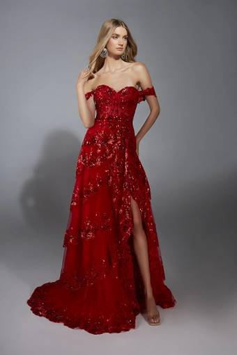 Aerie Couture Style #333 #1 frontface vertical thumbnail