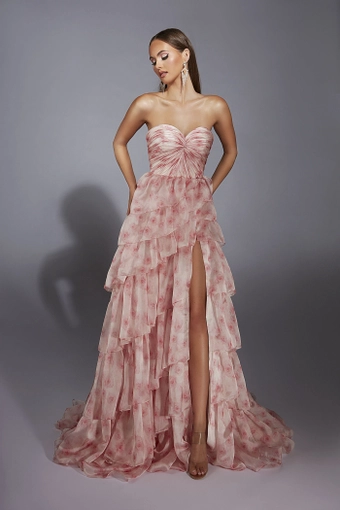 Aerie Couture Style #340 #1 frontface vertical thumbnail