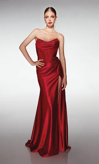 Aerie Couture Style #382 #1 frontface vertical thumbnail