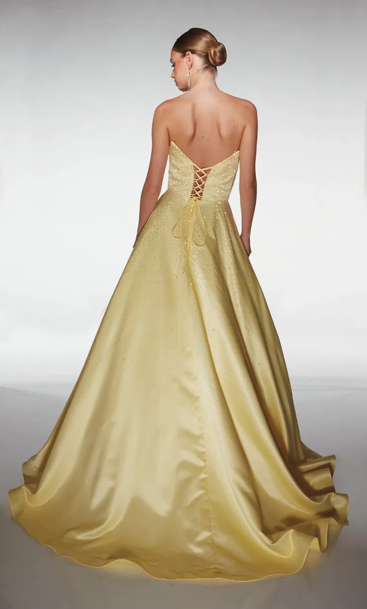aerie yellow dress | Dresses | Aerie Cutout Tie Front comfortable knit fabric/Strapless silhouette with a ruched fitted bodice/Effortless relaxed flowy skirt/Pockets (!!! Dress Casual Maxi By Aerie