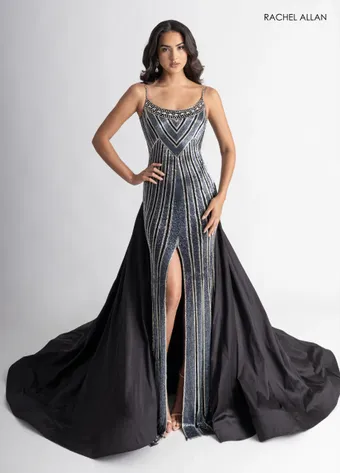 Rachel Allan 50390 #2 frontface vertical thumbnail