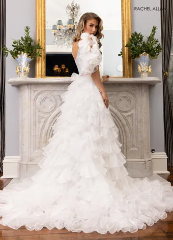 Rachel Allan 50395 #4 backface vertical thumbnail