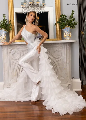 Rachel Allan 50395 #1 frontface vertical thumbnail