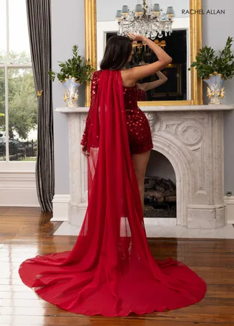 Rachel Allan 50397 #10 backface vertical thumbnail