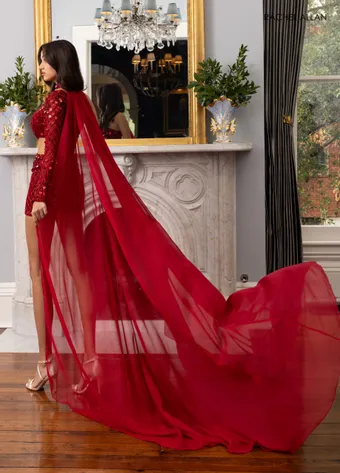 Rachel Allan 50397 #7 backface vertical thumbnail