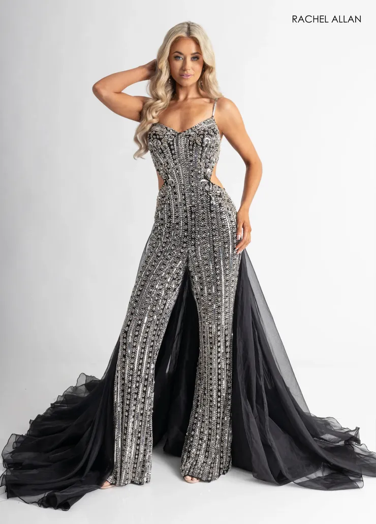 Rachel Allan Style #50400 Default Thumbnail Image