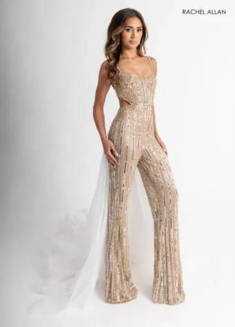 Rachel Allan 50400 #1 frontface vertical thumbnail