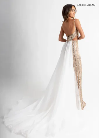 Rachel Allan 50400 #2 backface vertical thumbnail