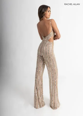 Rachel Allan 50400 #4 backface vertical thumbnail