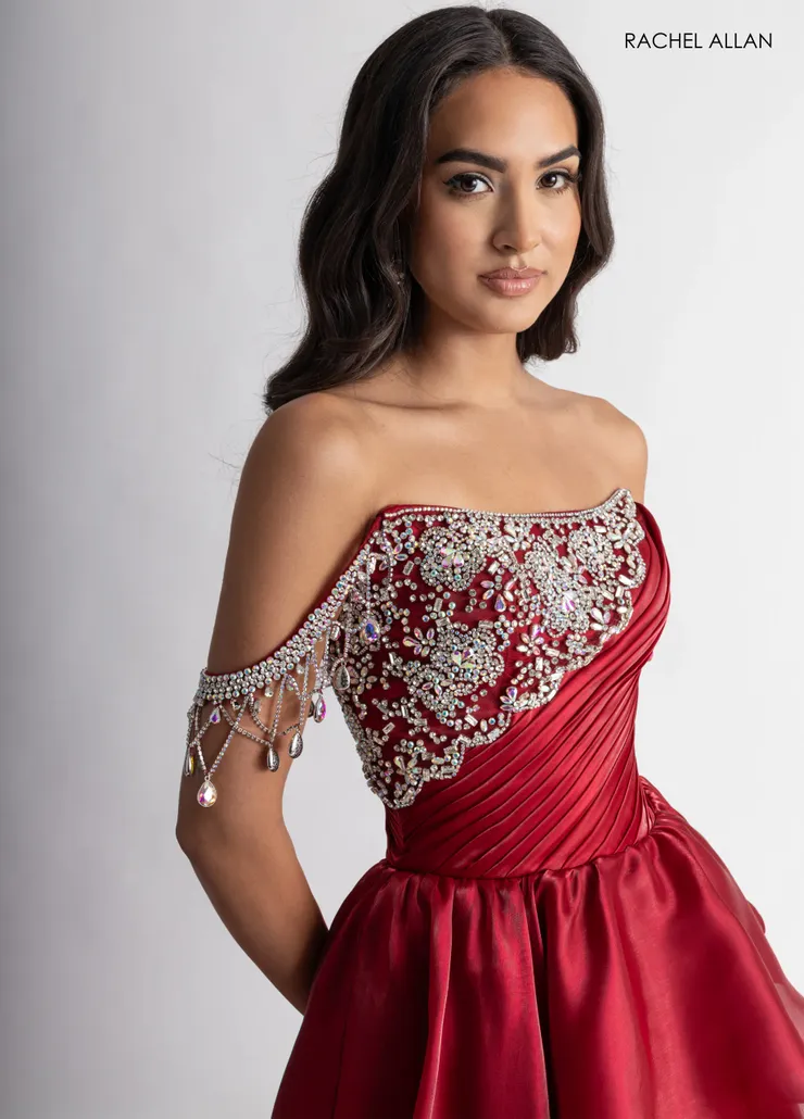 Rachel Allan Style #50401 #5 frontface vertical cropped picture