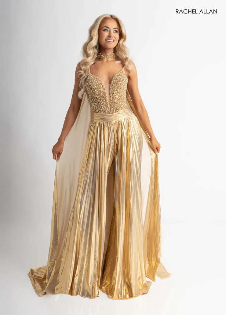 Rachel Allan Style #50408 Default Thumbnail Image