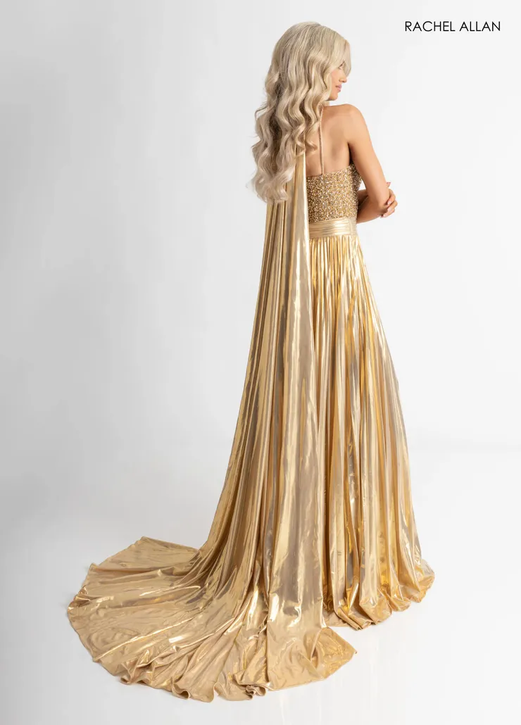 Rachel Allan Style #50408 #3 backface vertical picture