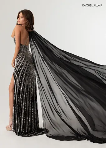 Rachel Allan 50418 #3 backface vertical thumbnail