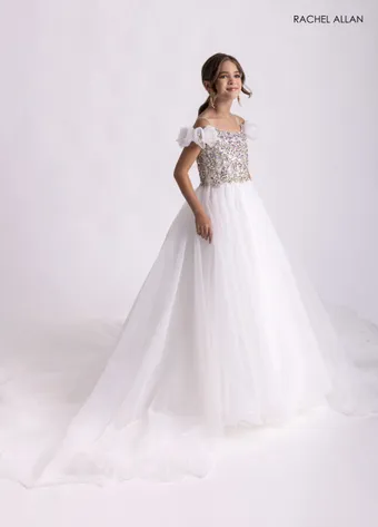 Rachel Allan 10300 #1 frontface vertical thumbnail