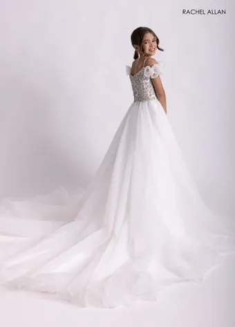 Rachel Allan 10300 #2 backface vertical thumbnail