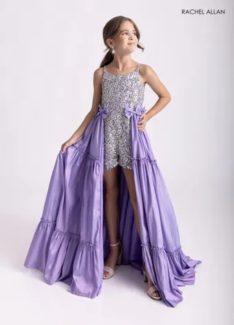 Rachel Allan 10301 #1 frontface vertical thumbnail