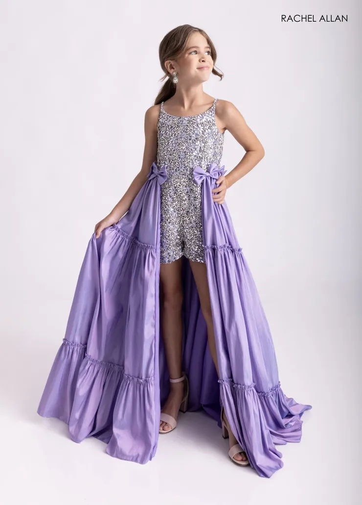 Rachel Allan Style #10301 #1 frontface vertical picture