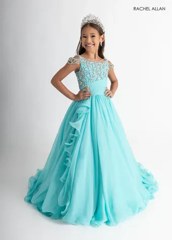 Rachel Allan 10302 #2 frontface vertical thumbnail