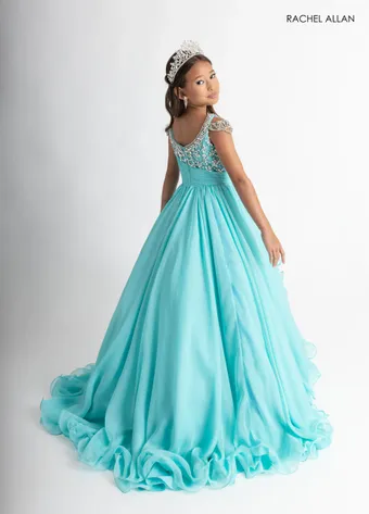 Rachel Allan 10302 #3 backface vertical thumbnail