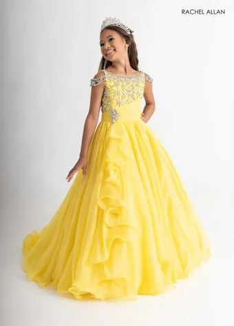 Rachel Allan 10302 #1 frontface vertical thumbnail