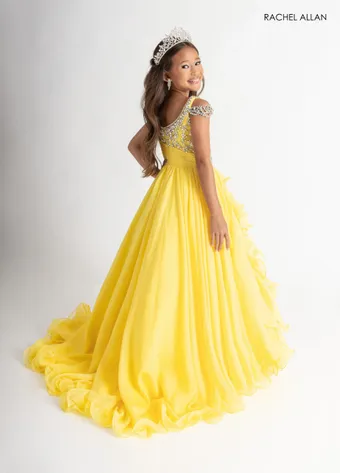 Rachel Allan 10302 #5 backface vertical thumbnail