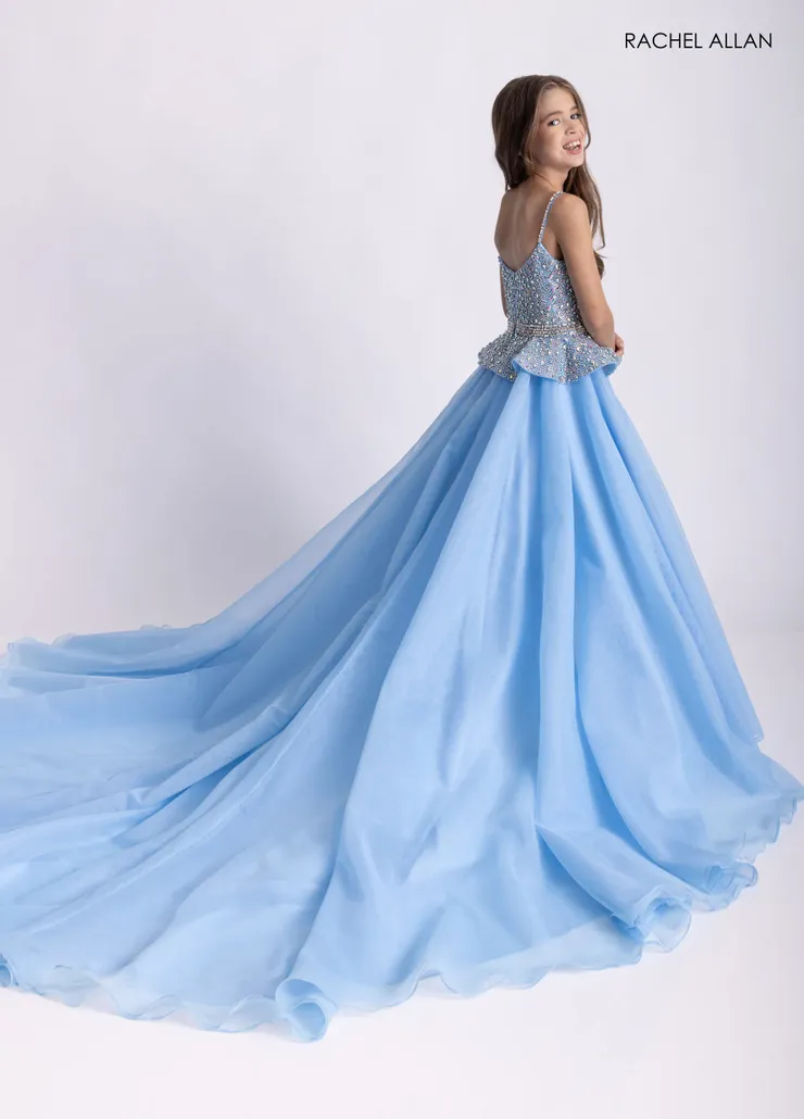 Rachel Allan Style #10306 #3 default backface vertical picture