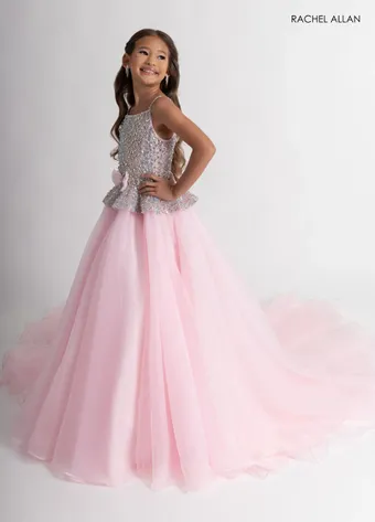 Rachel Allan 10306 #1 frontface vertical thumbnail